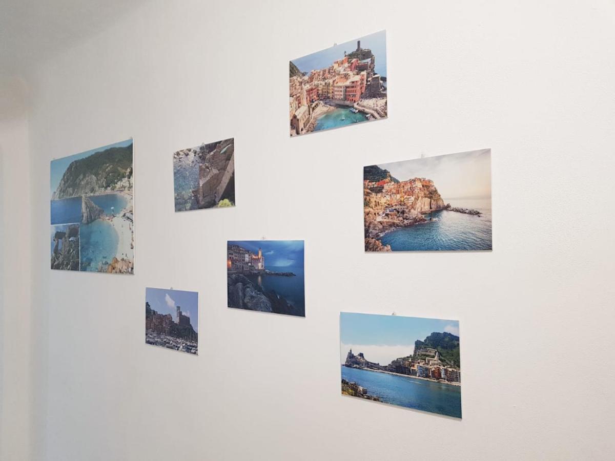 Casa Vacanze Matilde La Spezia Dış mekan fotoğraf
