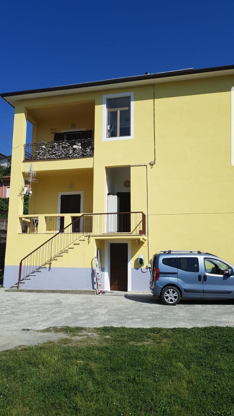 Casa Vacanze Matilde La Spezia Dış mekan fotoğraf