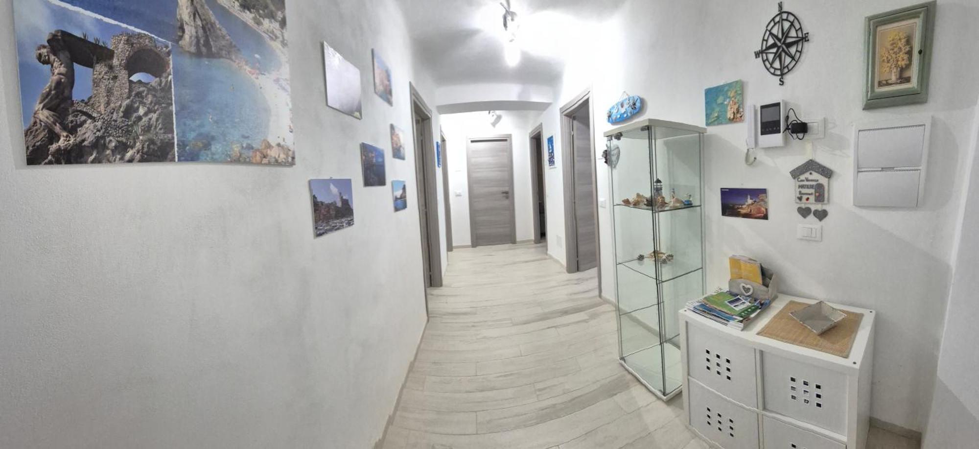 Casa Vacanze Matilde La Spezia Dış mekan fotoğraf