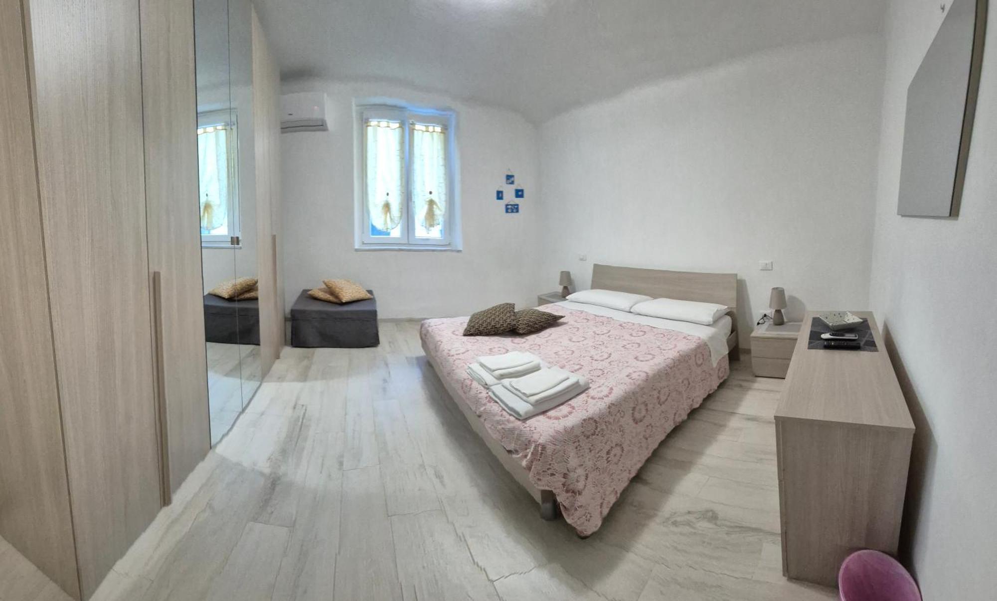 Casa Vacanze Matilde La Spezia Dış mekan fotoğraf