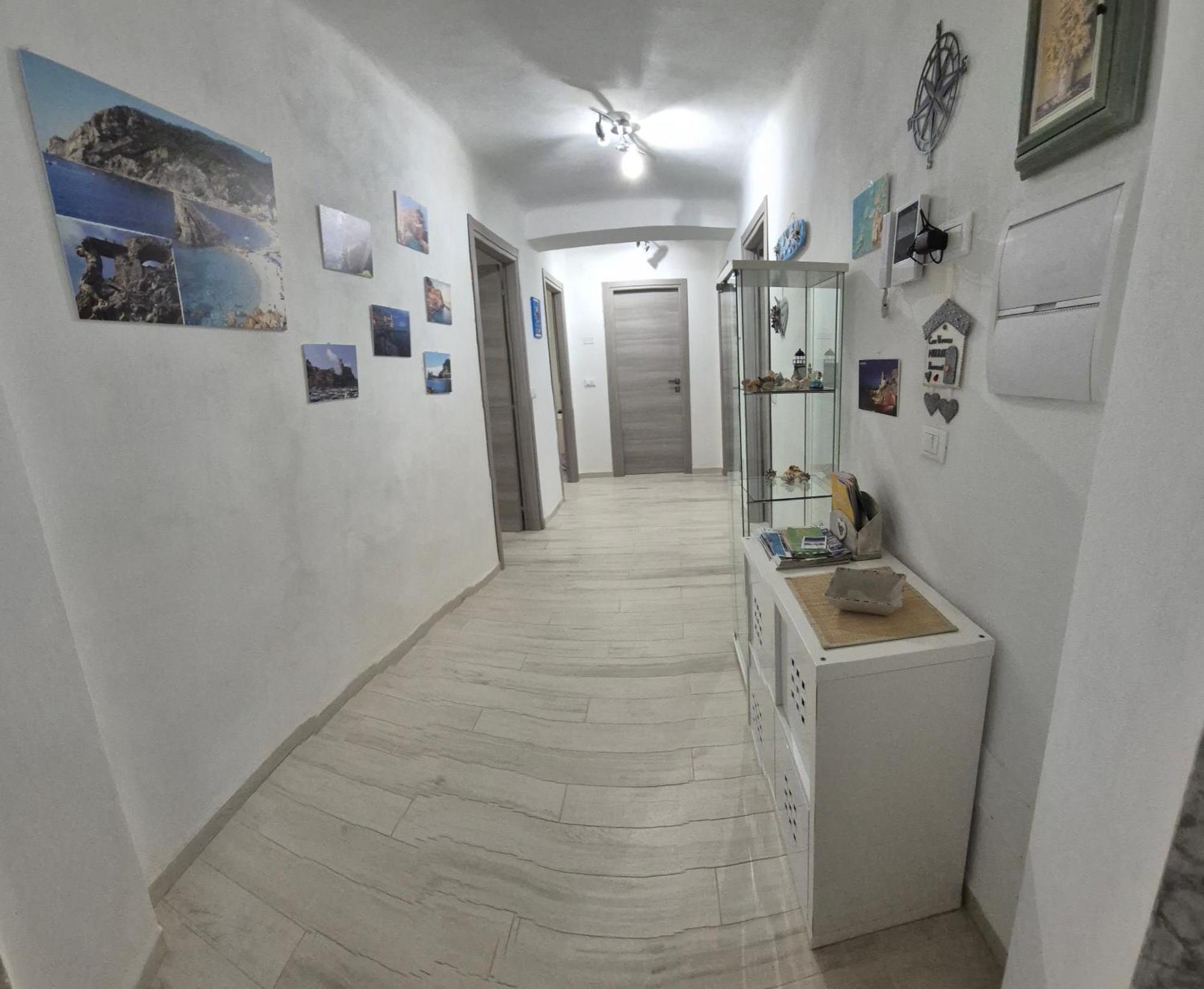 Casa Vacanze Matilde La Spezia Dış mekan fotoğraf