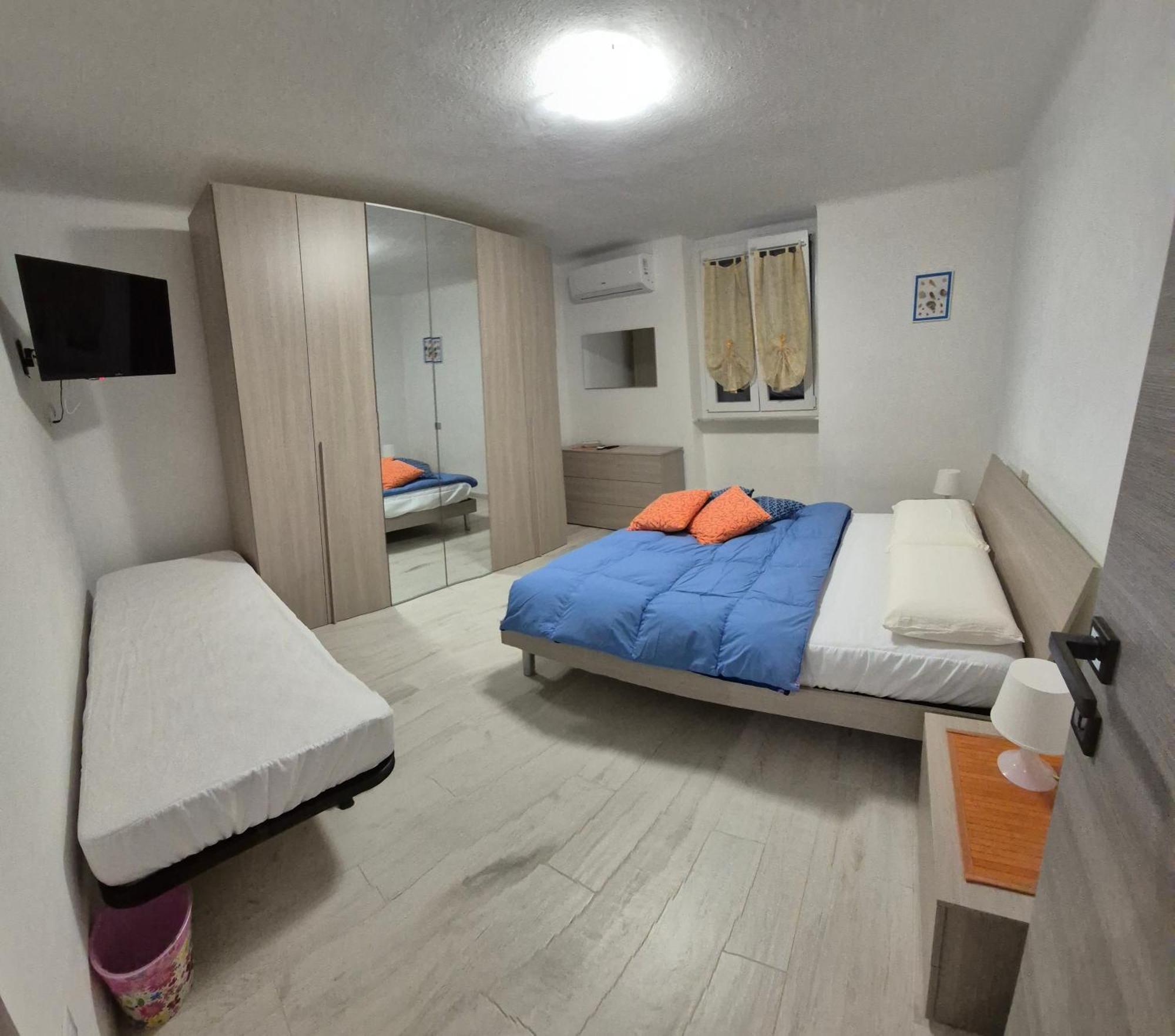 Casa Vacanze Matilde La Spezia Dış mekan fotoğraf