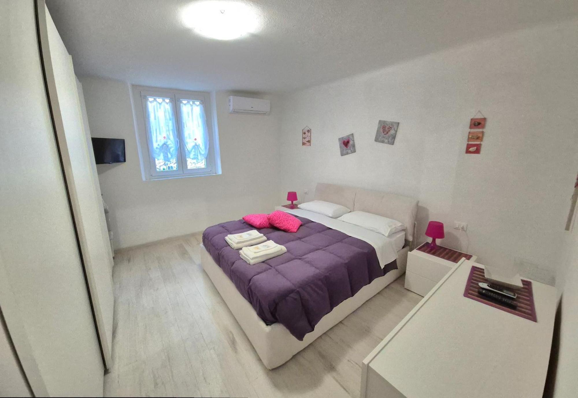 Casa Vacanze Matilde La Spezia Dış mekan fotoğraf