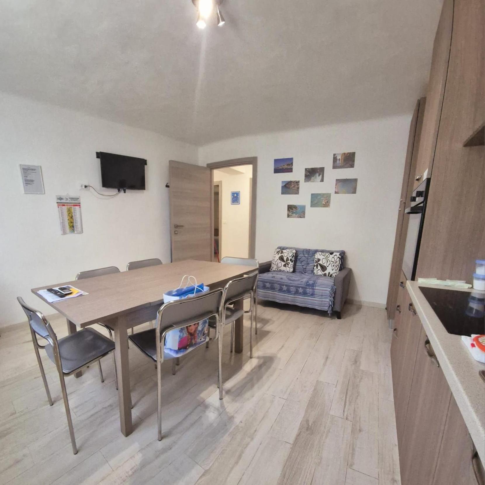 Casa Vacanze Matilde La Spezia Dış mekan fotoğraf