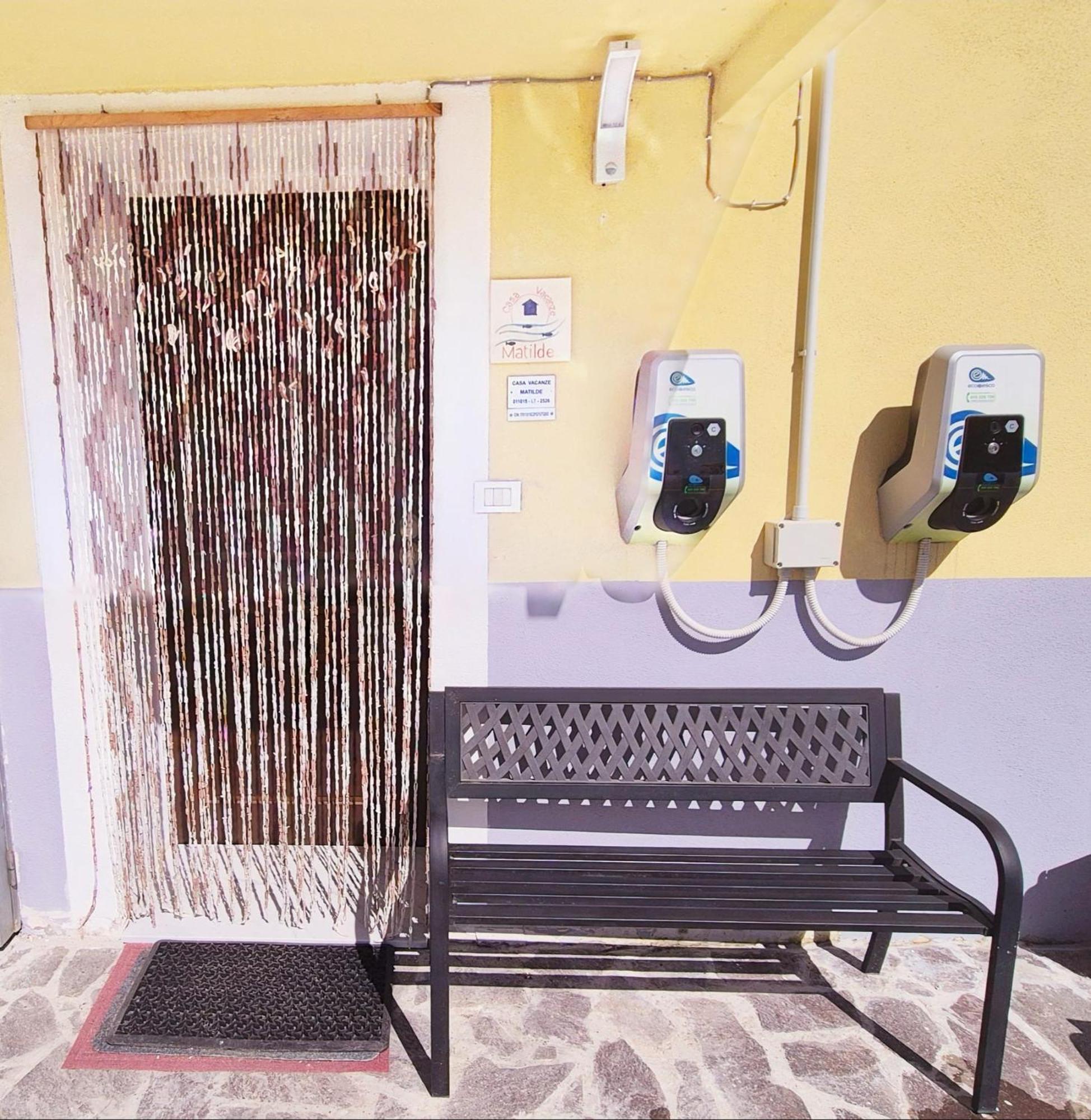 Casa Vacanze Matilde La Spezia Dış mekan fotoğraf
